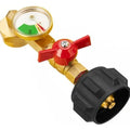 Precision Adapter for Propane Filling – Accurate and Easy to Use - Esilora