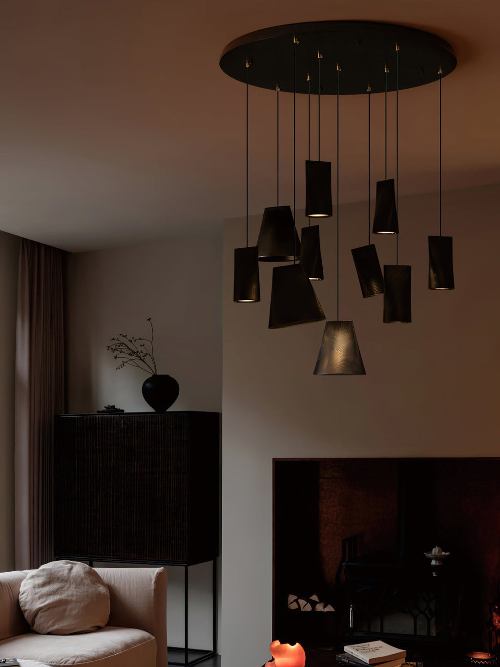 Bellwood Pendant Lamp | Esilora