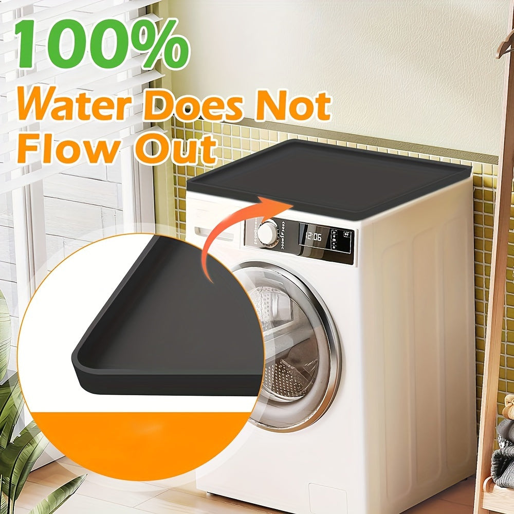 Powerful Mat for a Tidy, Safe, and Stress-Free Laundry Room - Esilora