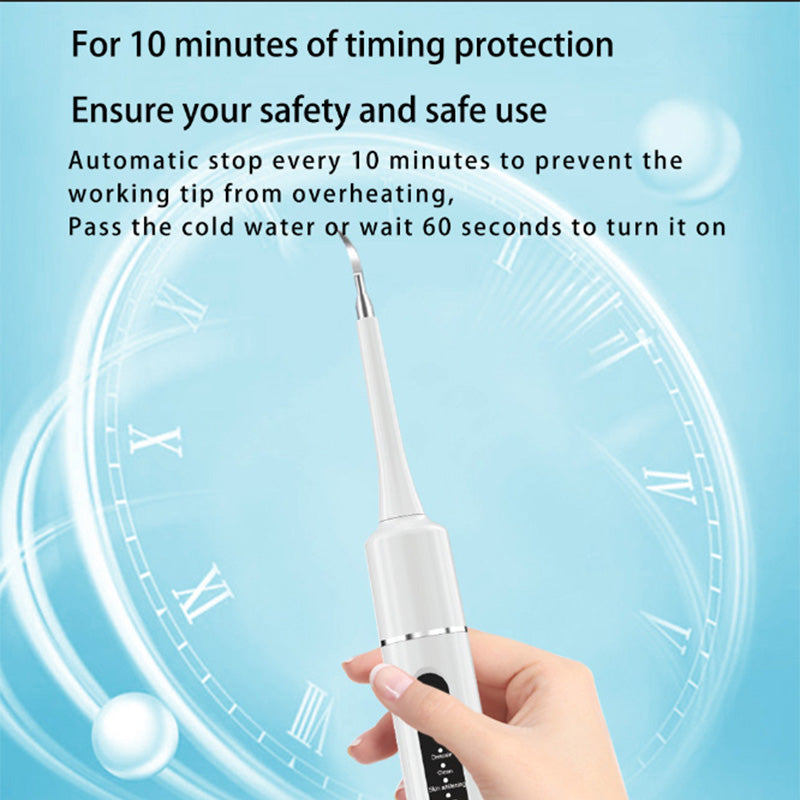 Powerful Teeth Cleaner – Banish Plaque for Fresh Breath - Esilora