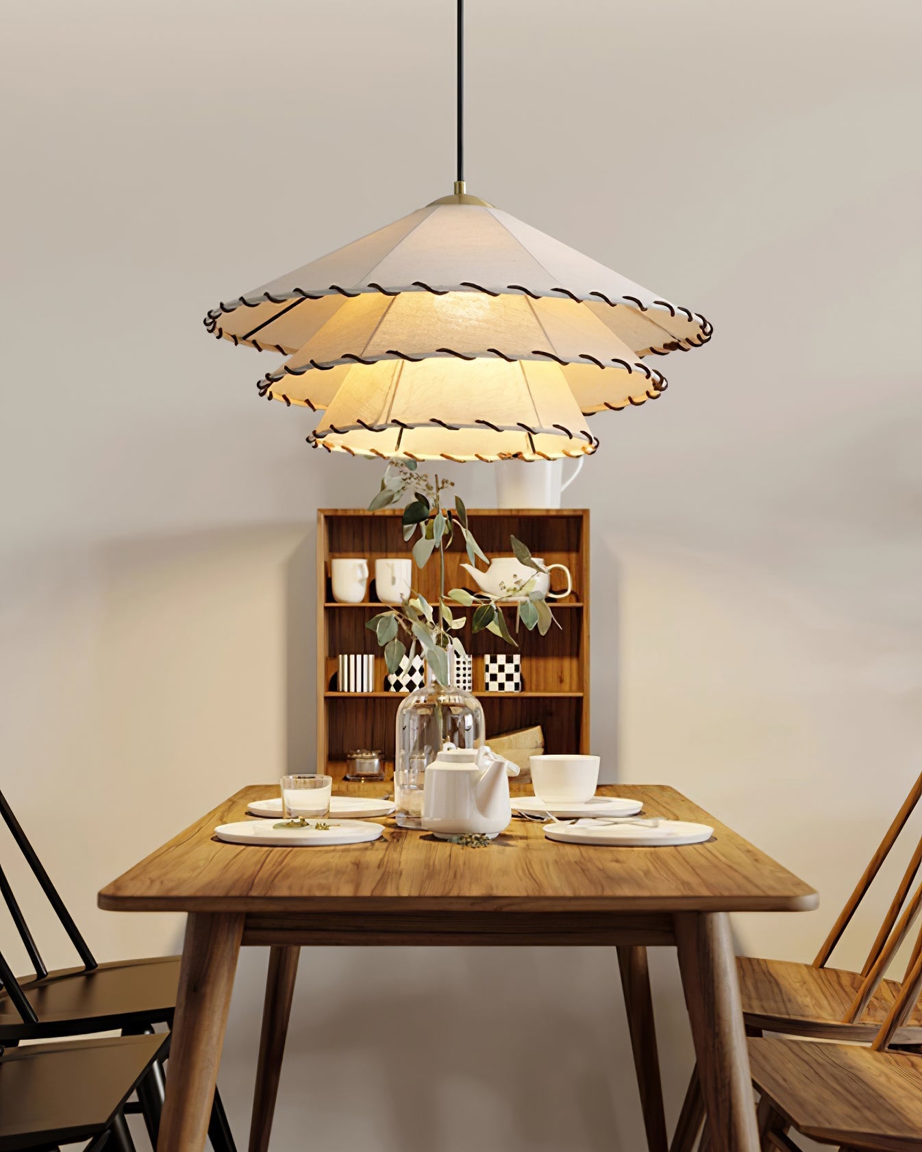 Panya Plug In Pendant Lamp | Esilora