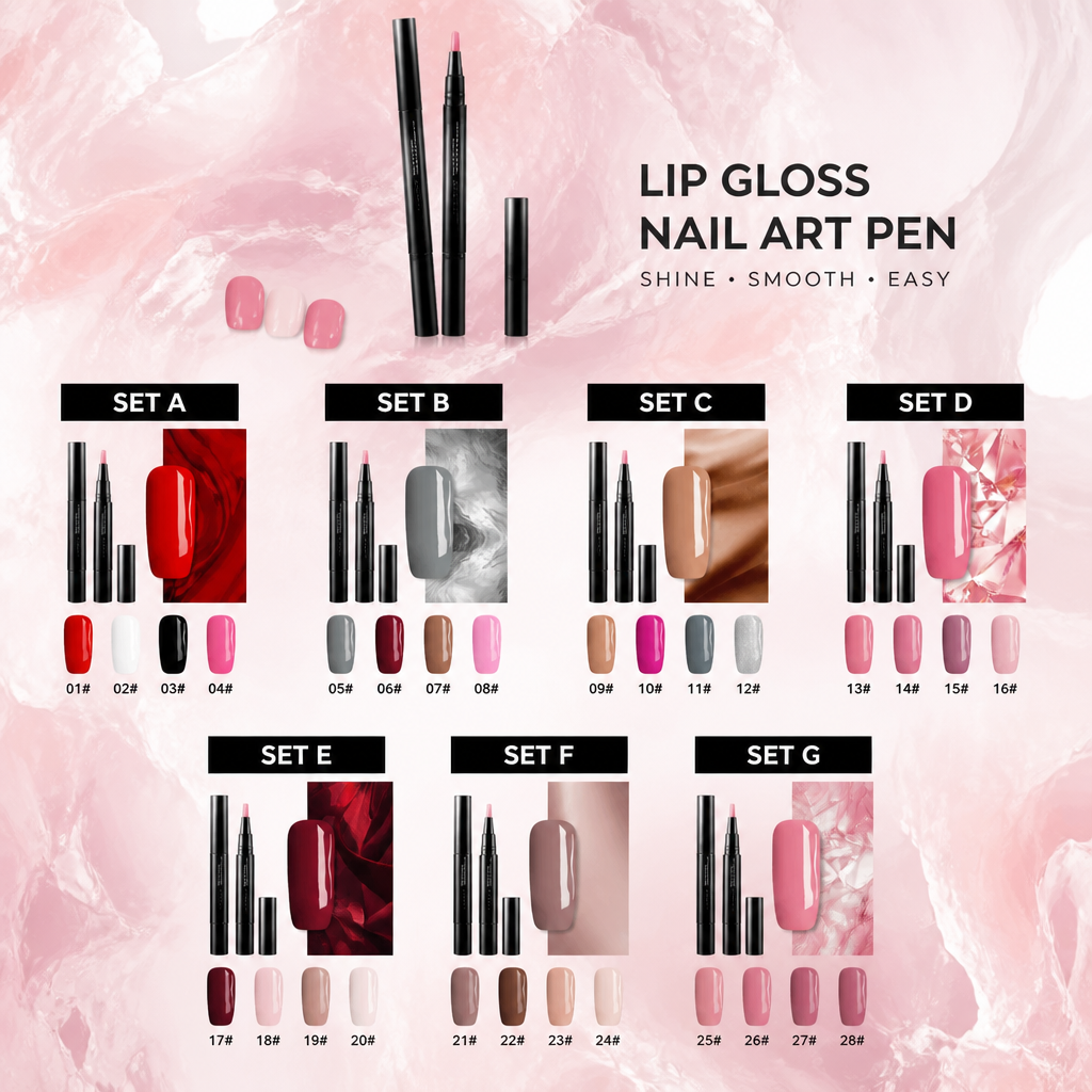 PrismAura — Paint Stunning Nails That Command Attention Effortlessly - Esilora