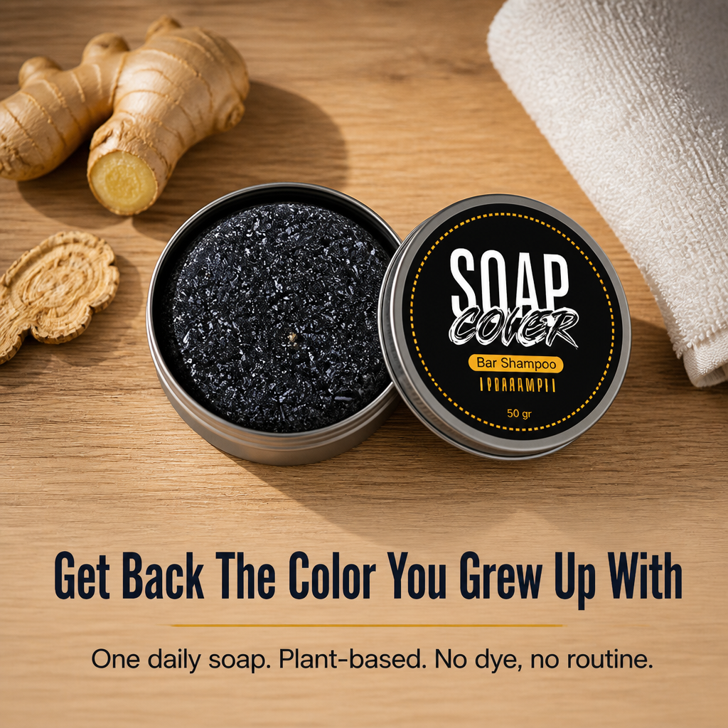 PureHue — Reverse Gray Hair Without Touching A Drop Of Dye - Esilora