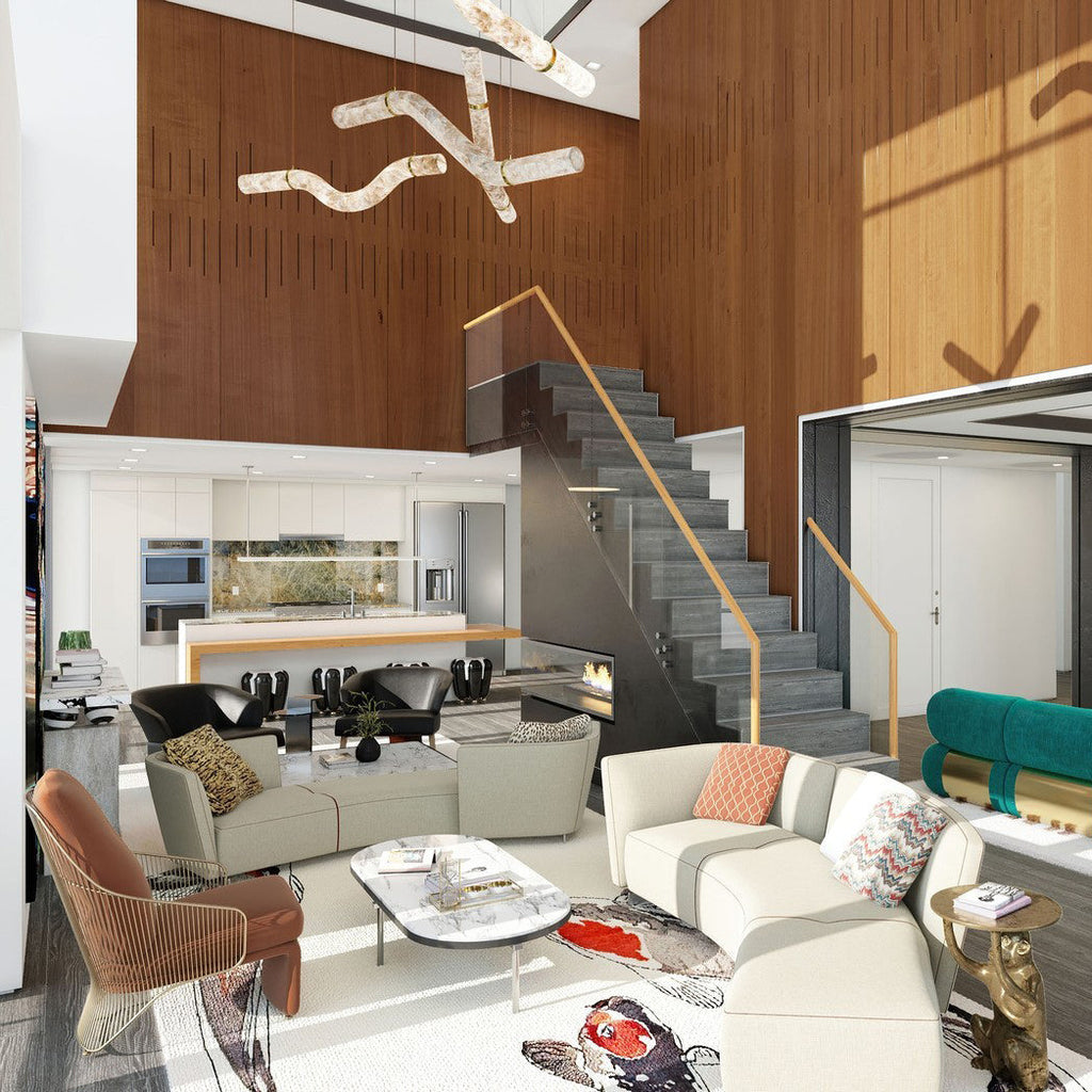 Liberty Pendant Light | Esilora