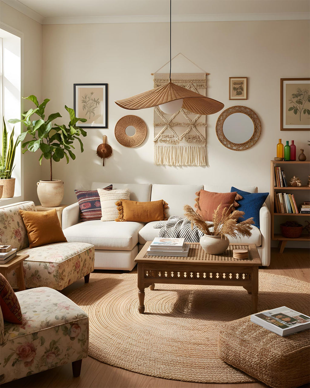 Breezeleaf Pendant Lamp | Esilora