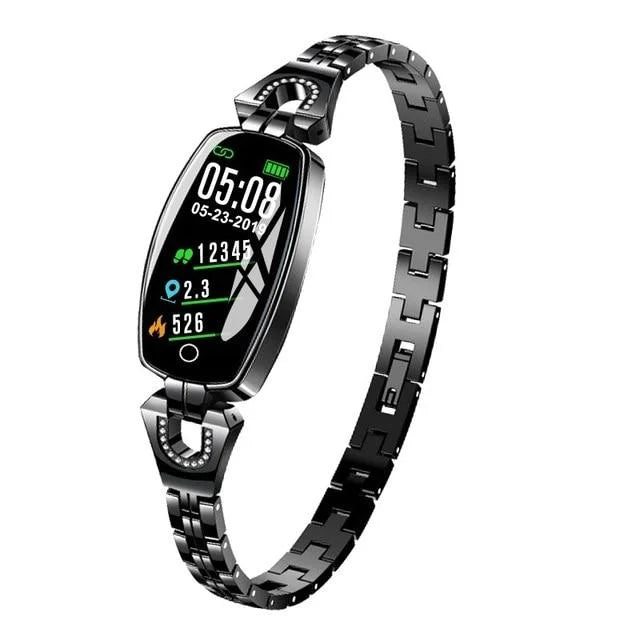 Smart Waterproof Activity Tracker for Health Monitoring and Workouts - Esilora