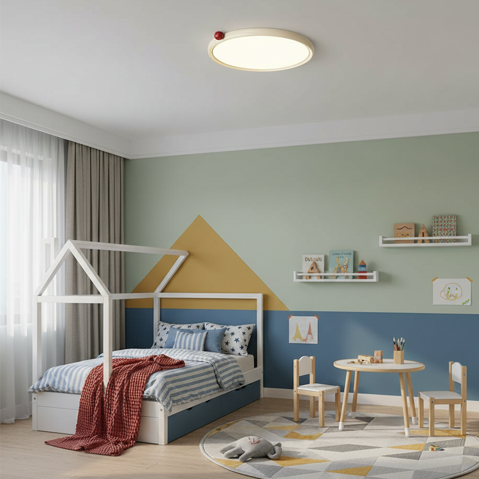 Geos LED Ceiling Light | Esilora