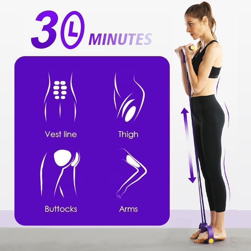 Strengthen Your Body Safely and Versatile Anywhere for Quick Progress - Esilora