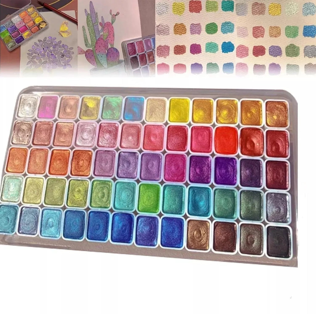 Prism Aura - Unleash Radiant Colors to Bring Your Art to Life - Esilora