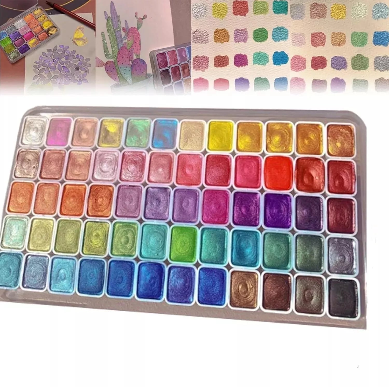 Prism Aura - Unleash Radiant Colors to Bring Your Art to Life - Esilora