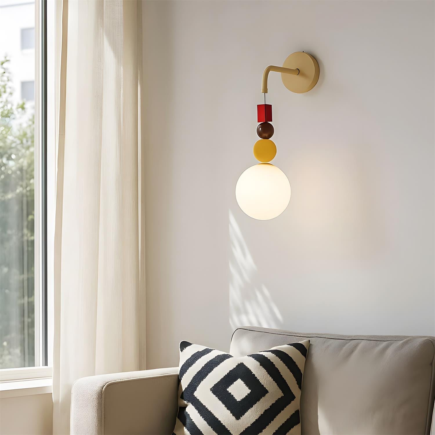 Jellytone Wall Lamp | Esilora
