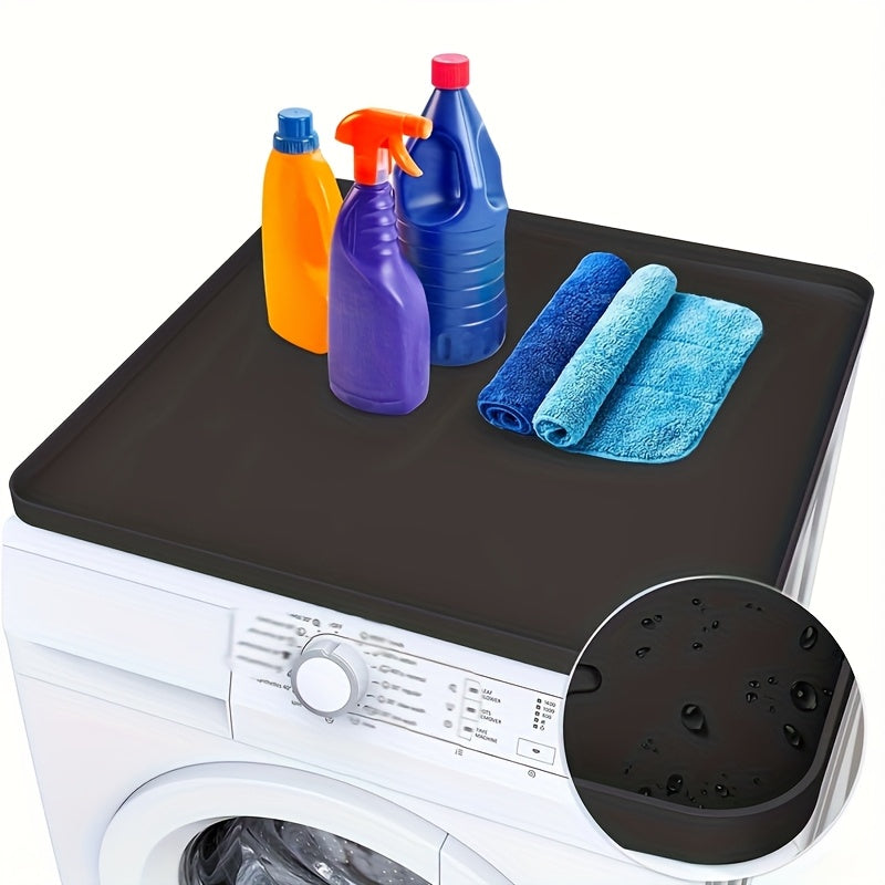 Powerful Mat for a Tidy, Safe, and Stress-Free Laundry Room - Esilora