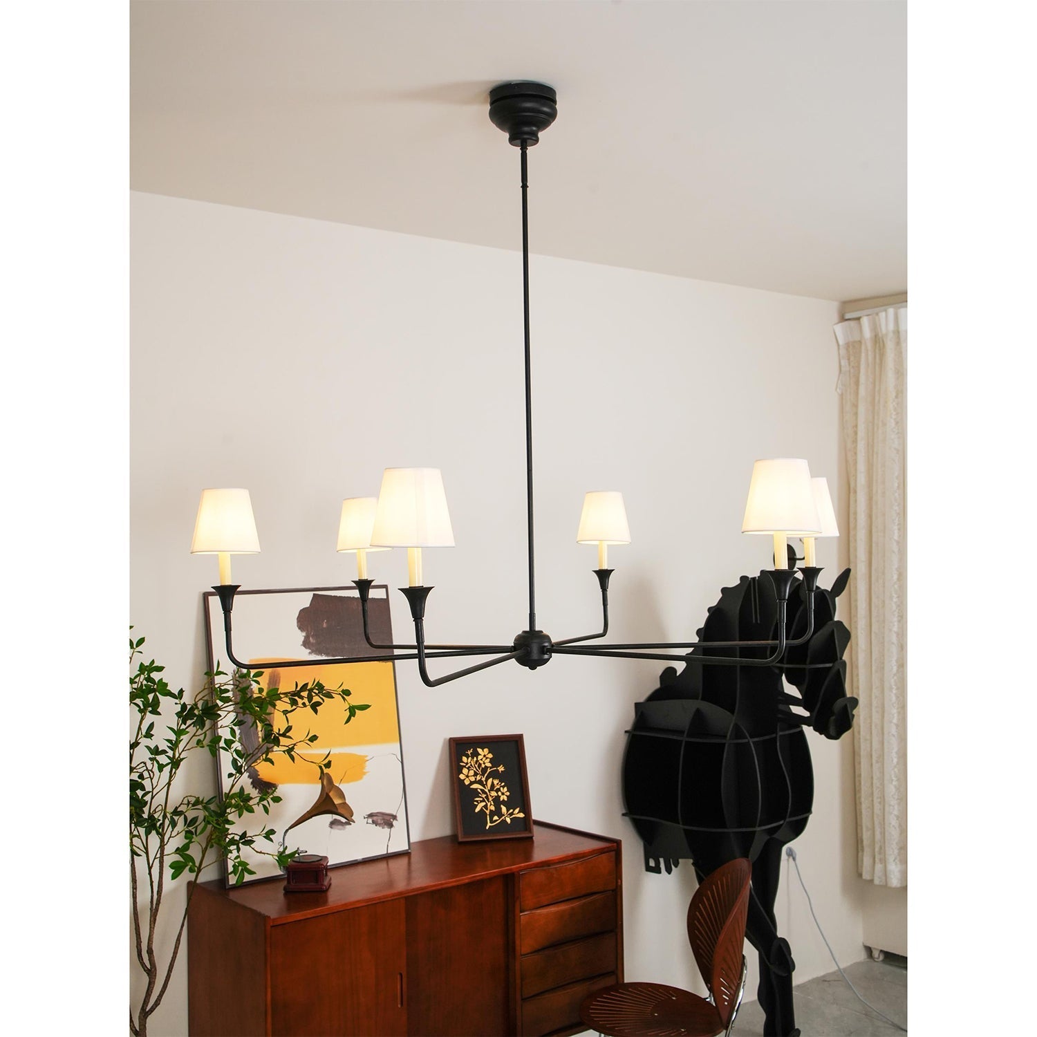 Lampadario Kairos Grande | Esilora