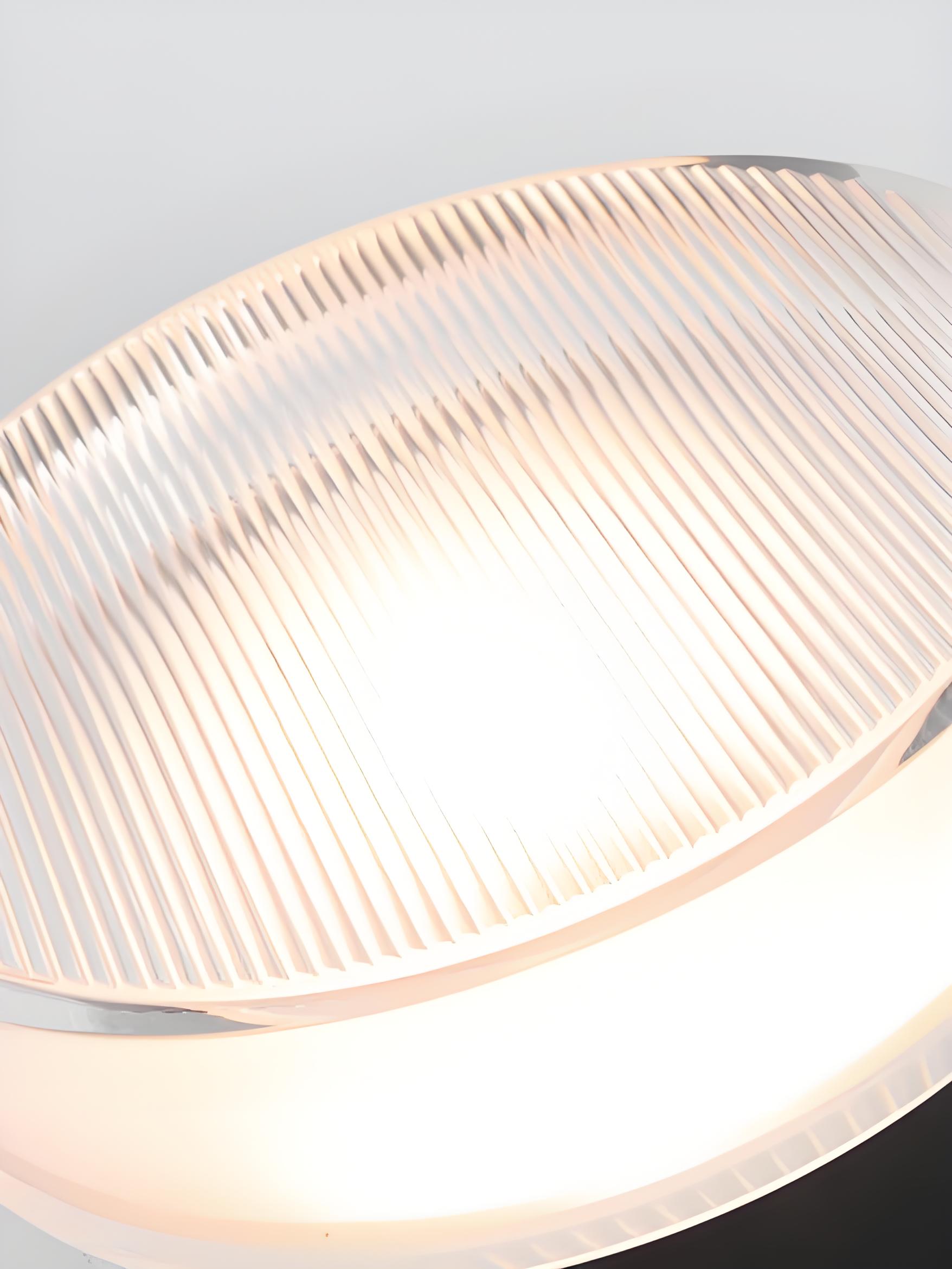 Moderne Designer Aluminium LED Wandleuchte | Esilora