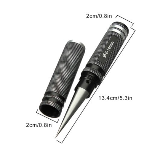 Precision Flexi Drill for Flawless Model Building Without Stress - Esilora