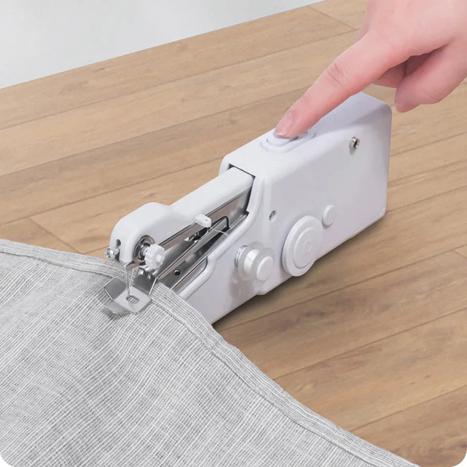 Bærbar håndholdt symaskin – SpeedStitch Mini - Esilora