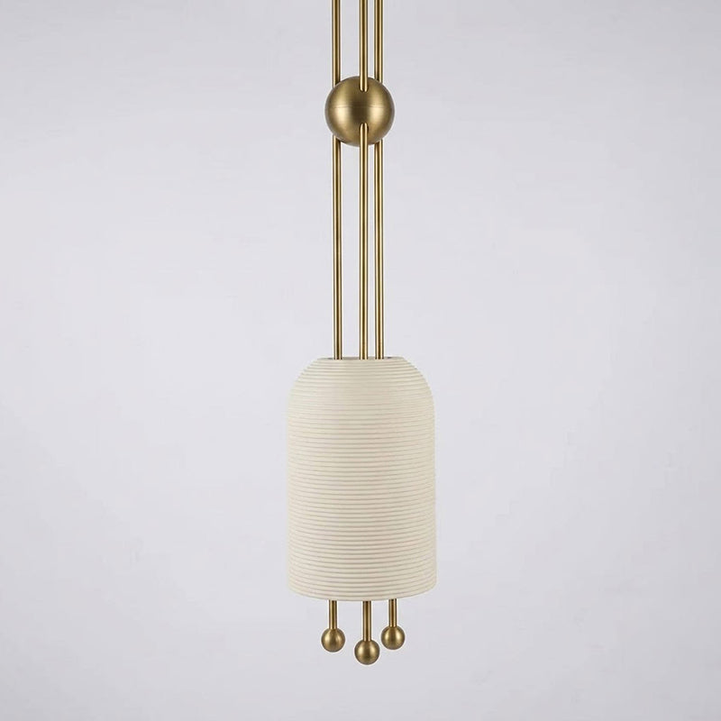 Lantern Glass Pendant Lamp | Esilora