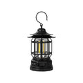 Laterne Outdoor-Camping-Tischlampe (mit integriertem Akku) | Esilora