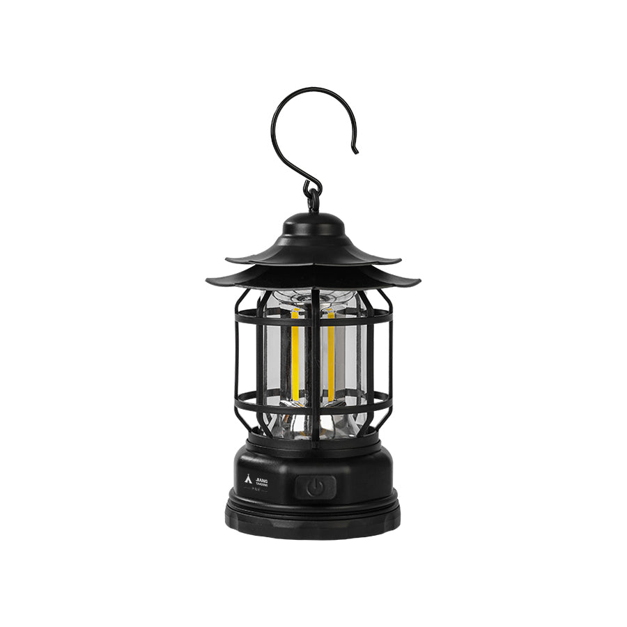 Laterne Outdoor-Camping-Tischlampe (mit integriertem Akku) | Esilora