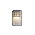 Aplique de pared exterior Chatham de Garden Trading | Esilora