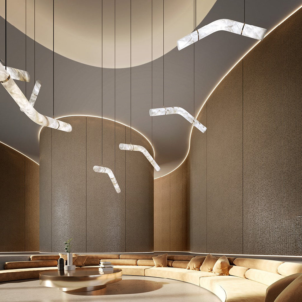 Liberty Pendant Light | Esilora