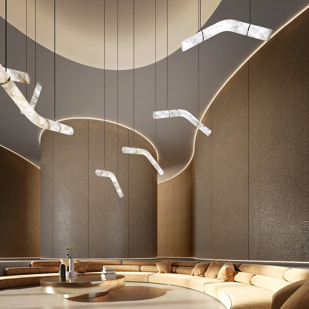 Liberty Pendant Light | Esilora