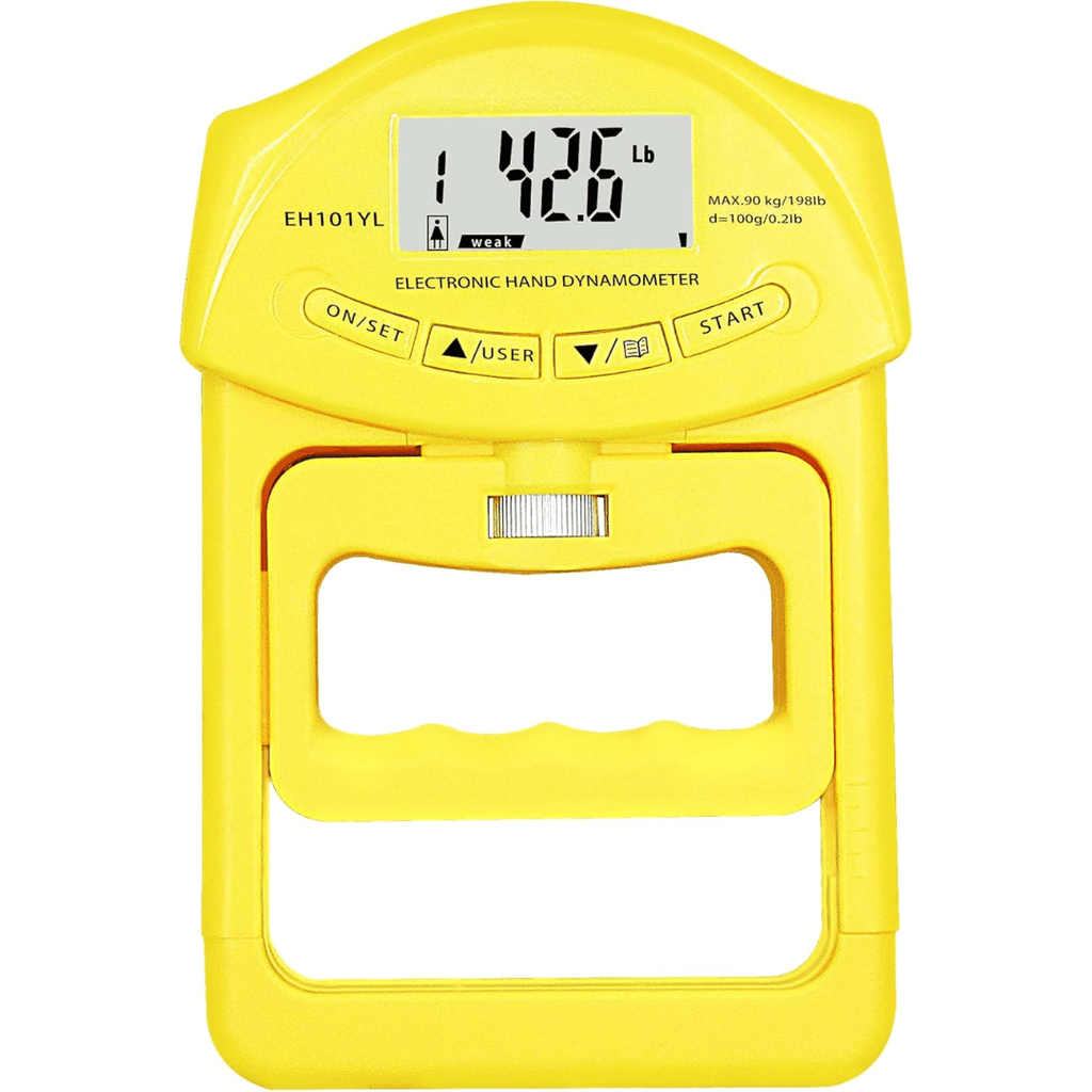 Precision Grip Tool – Reliable Strength Visibility - Esilora