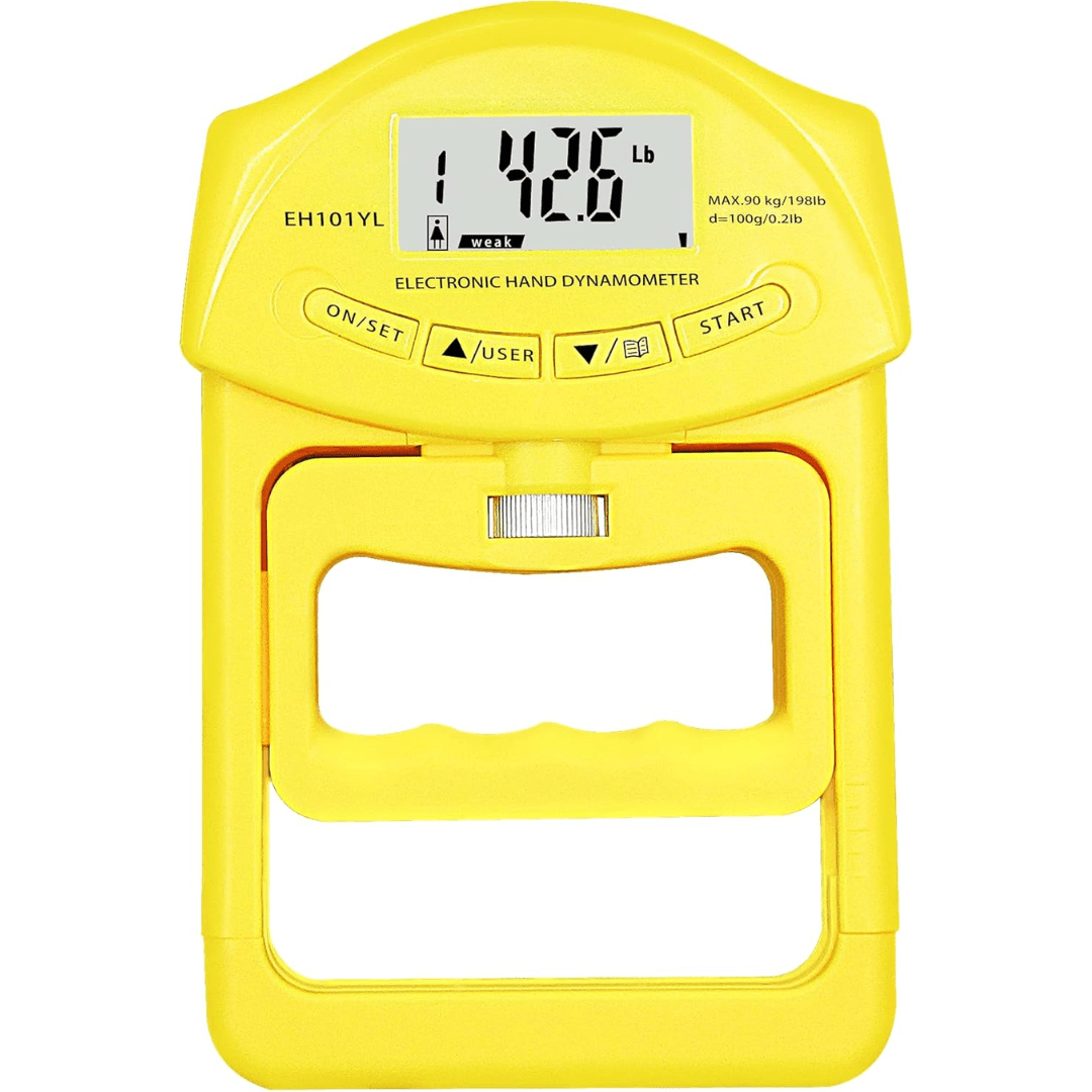 Precision Grip Tool – Reliable Strength Visibility - Esilora