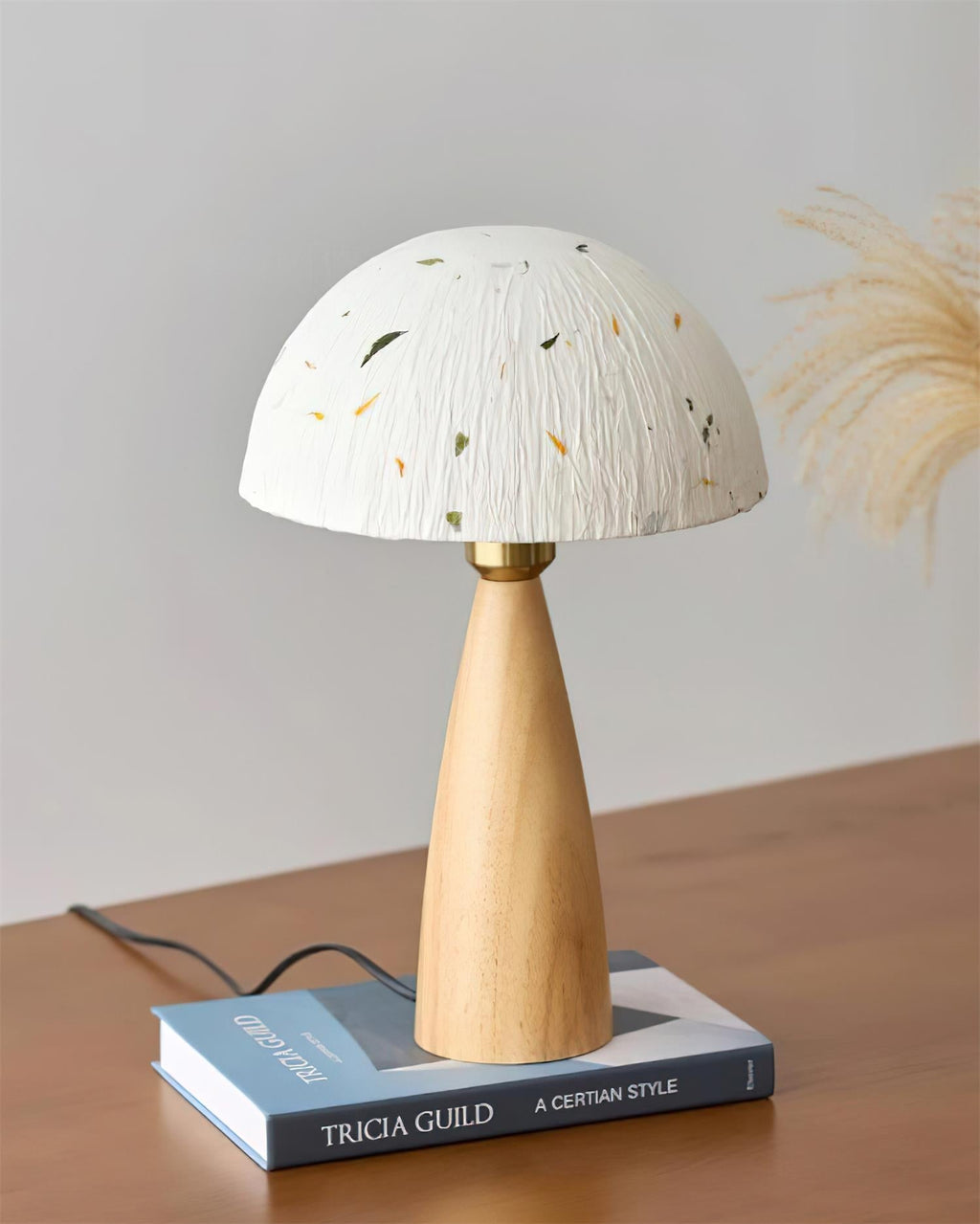 Kent houten tafellamp | Esilora