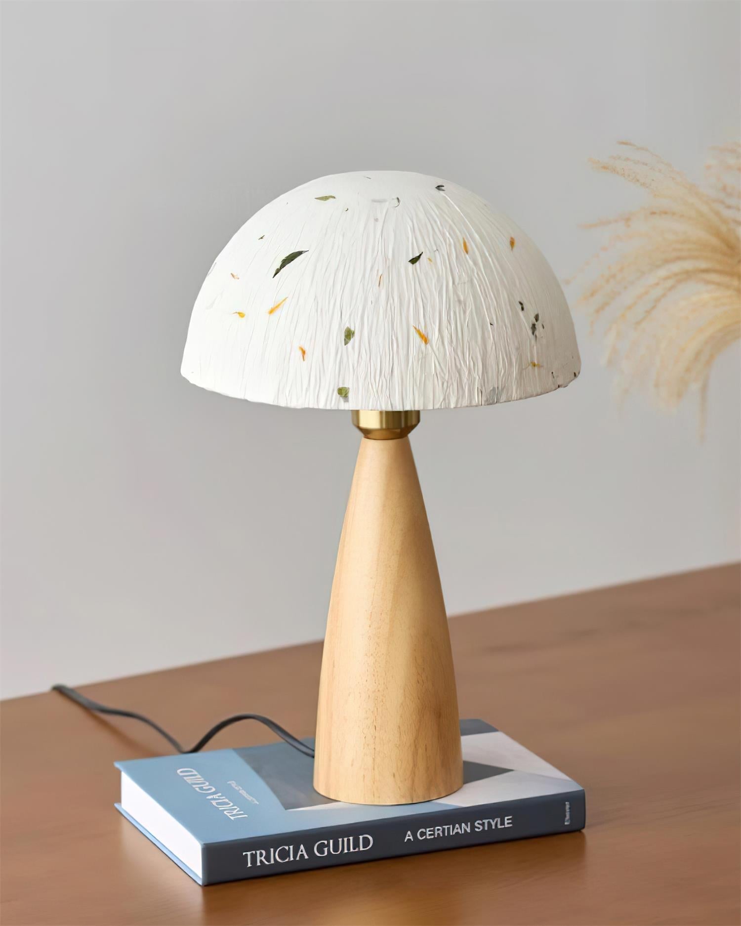 Kent houten tafellamp | Esilora