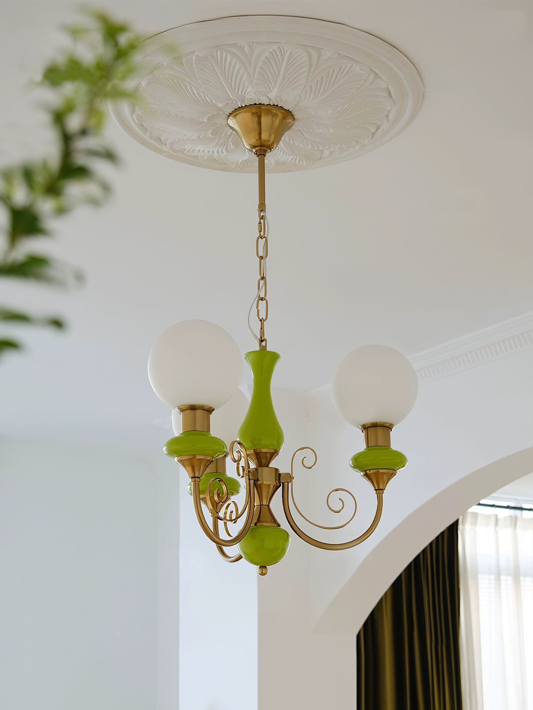 Onyx Chandelier | Esilora