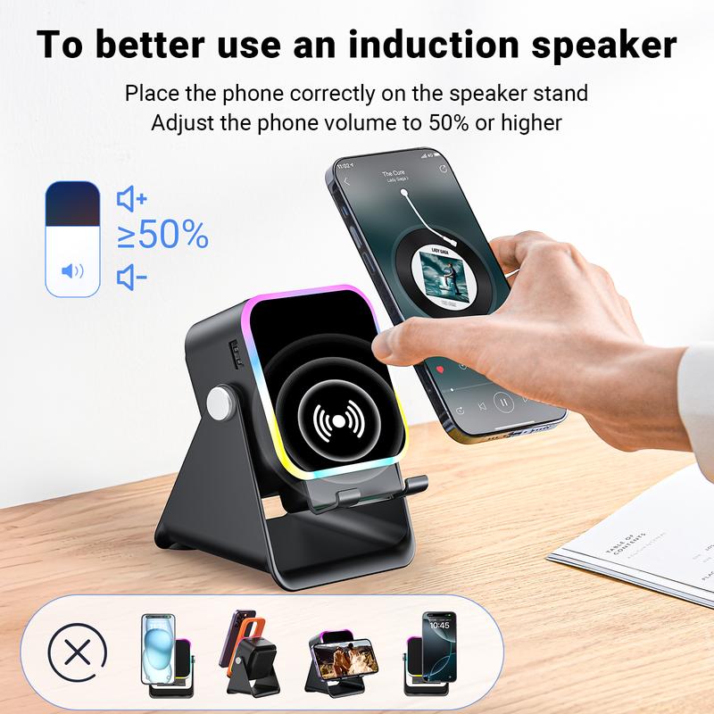 PulseAura — Transform Your Desk into a Thrilling Sound and Light Sanctuary - Esilora