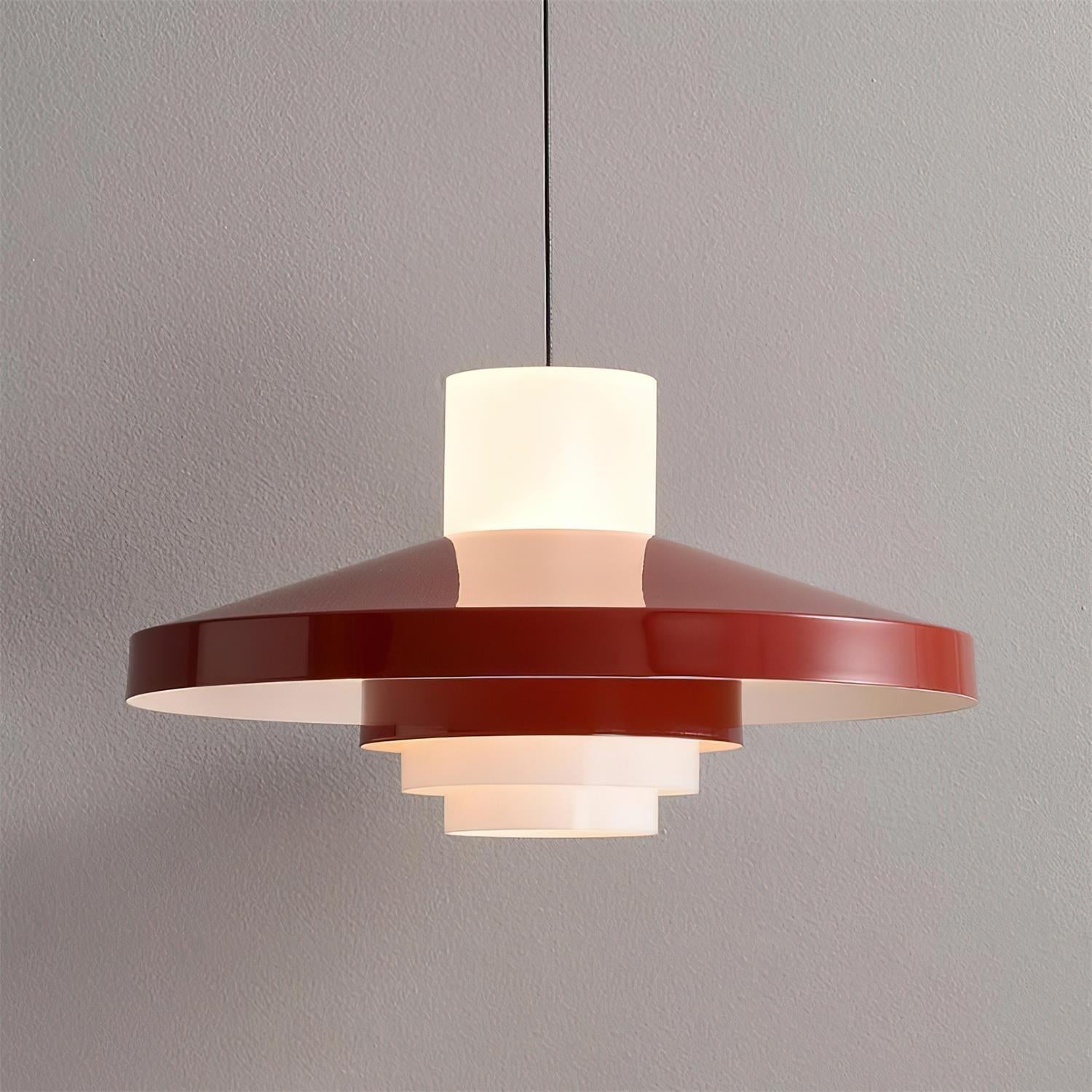 Nova Cap Pendant Lamp | Esilora