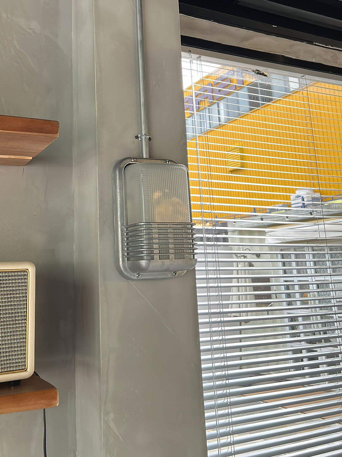 Aplique de pared exterior Chatham de Garden Trading | Esilora