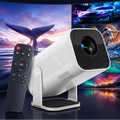Miniproyector compacto — imagen avanzada, proyección con calidad cinematográfica