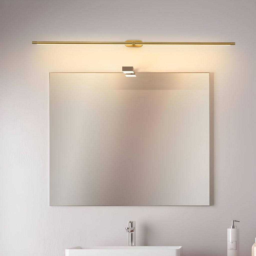 Lumineo Linear Rechargeable Version Wall Lamp | Esilora