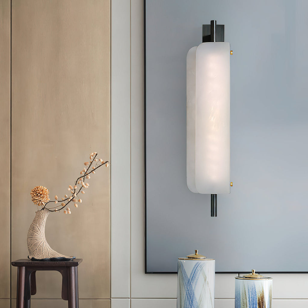 Kinkairo Alabaster Wall Lamp | Esilora