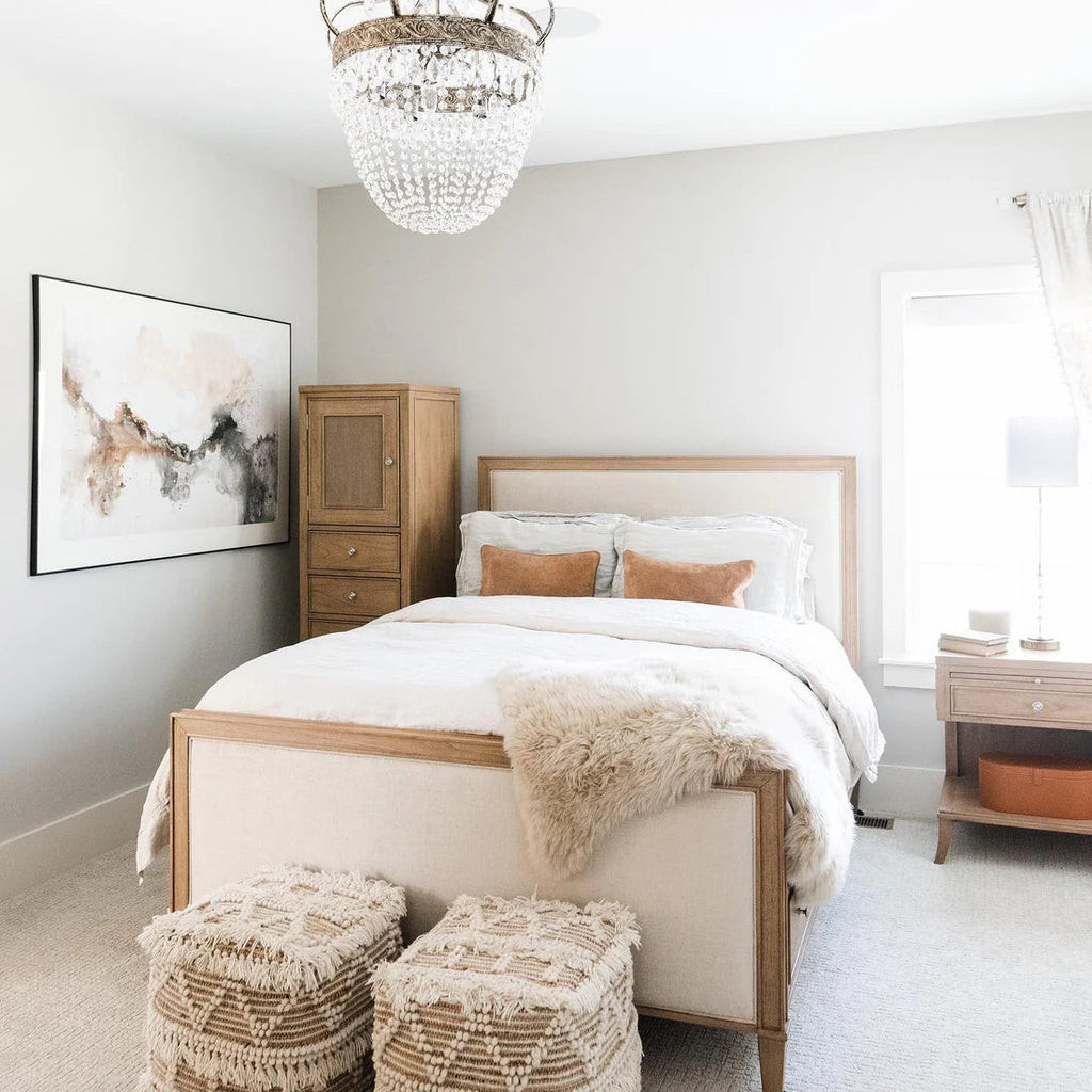 Abella Tear Drop Chandelier | Esilora