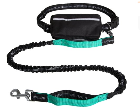Soft Control Dog Leash for Relaxed Walks Without Jerking - Esilora