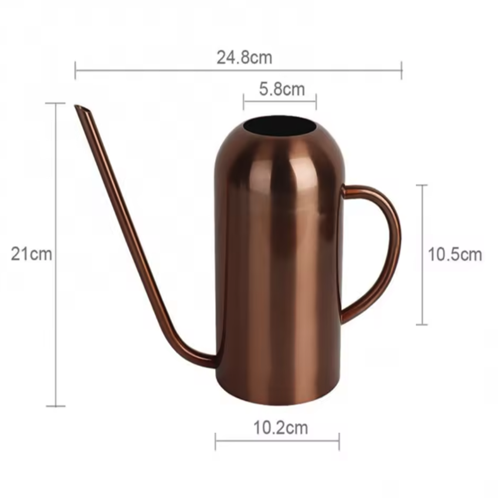 Precise Watering Tool for Healthy Plants – Breathable Growth Solution - Esilora