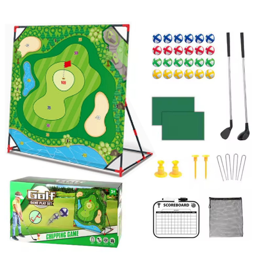 Portable Golf Set for Effortless Swinging – Master Every Shot with Precision - Esilora