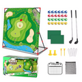 Portable Golf Set for Effortless Swinging – Master Every Shot with Precision - Esilora