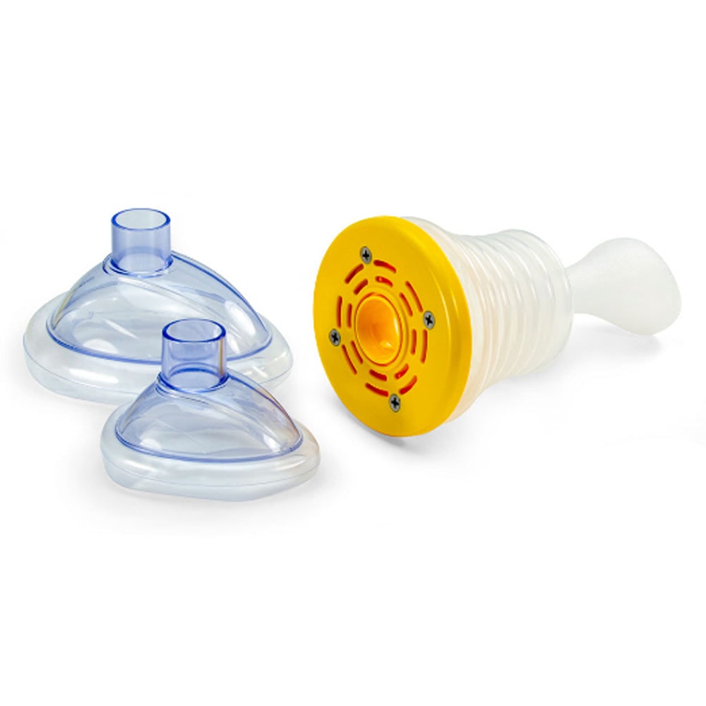 Dispositif d’aspiration d’urgence des voies respiratoires — premiers secours pour adultes et enfants