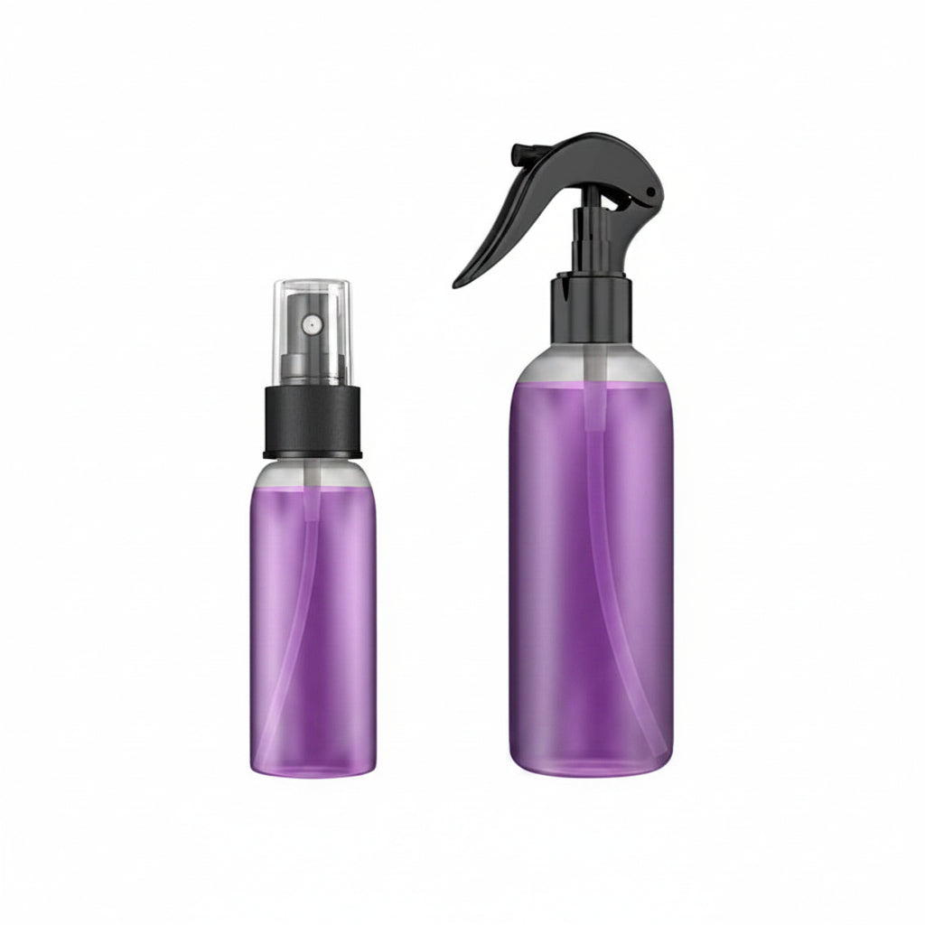 Spray for bilbehandling — 3-i-1 lakkrens, polering og glans