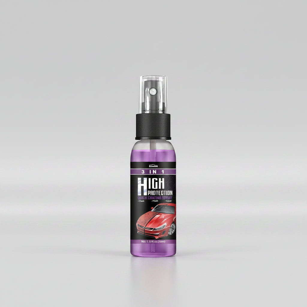 Auto Beschichtungsspray Pflegeschutz - Image 1