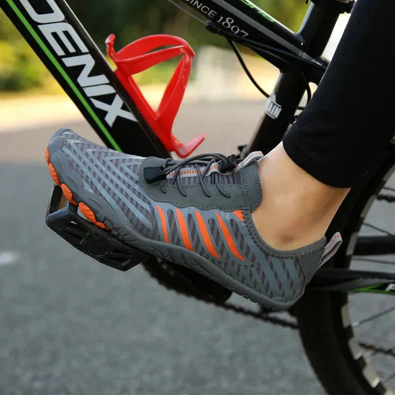 Sneakers for Barefoot Freedom - Esilora