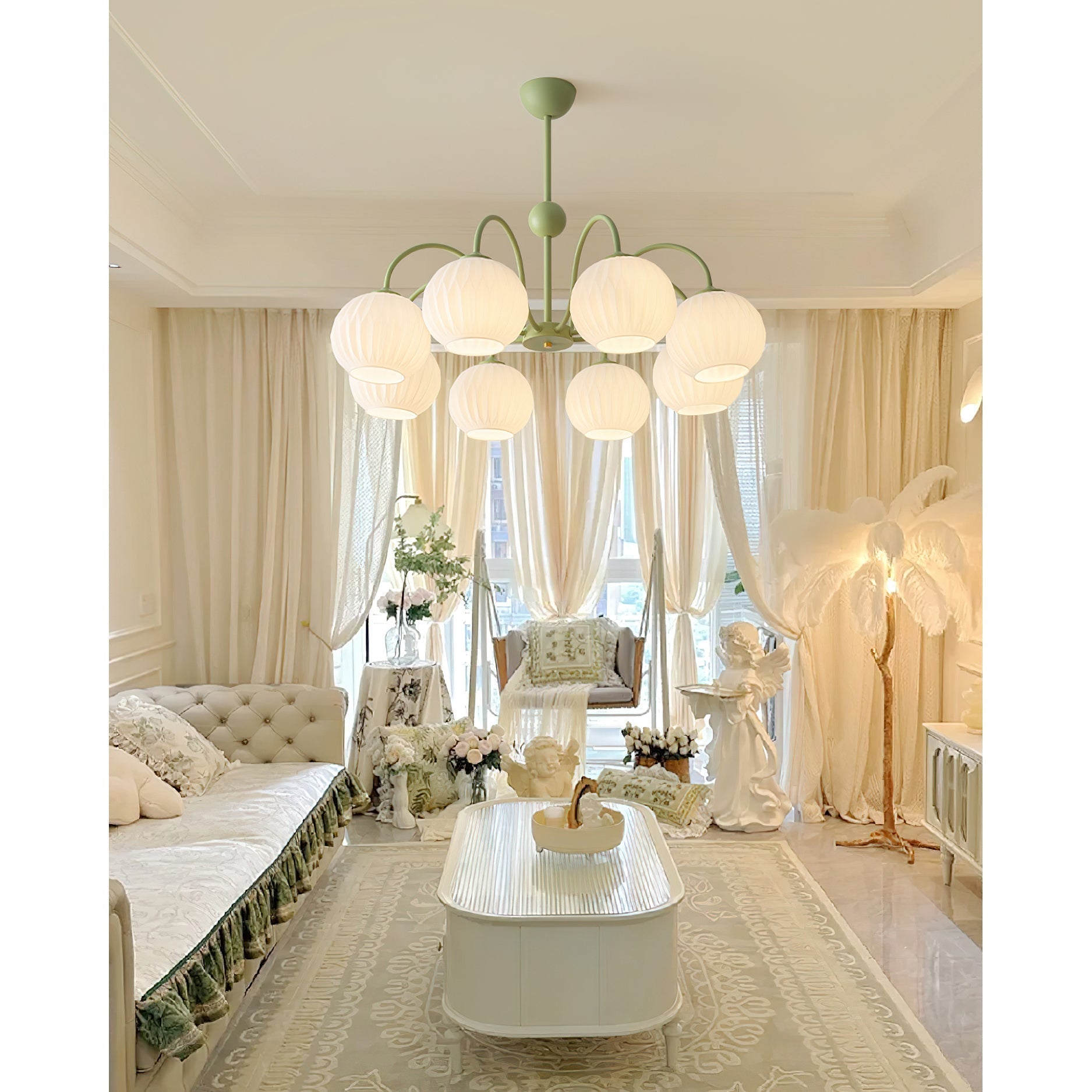 Renee Chandelier | Esilora
