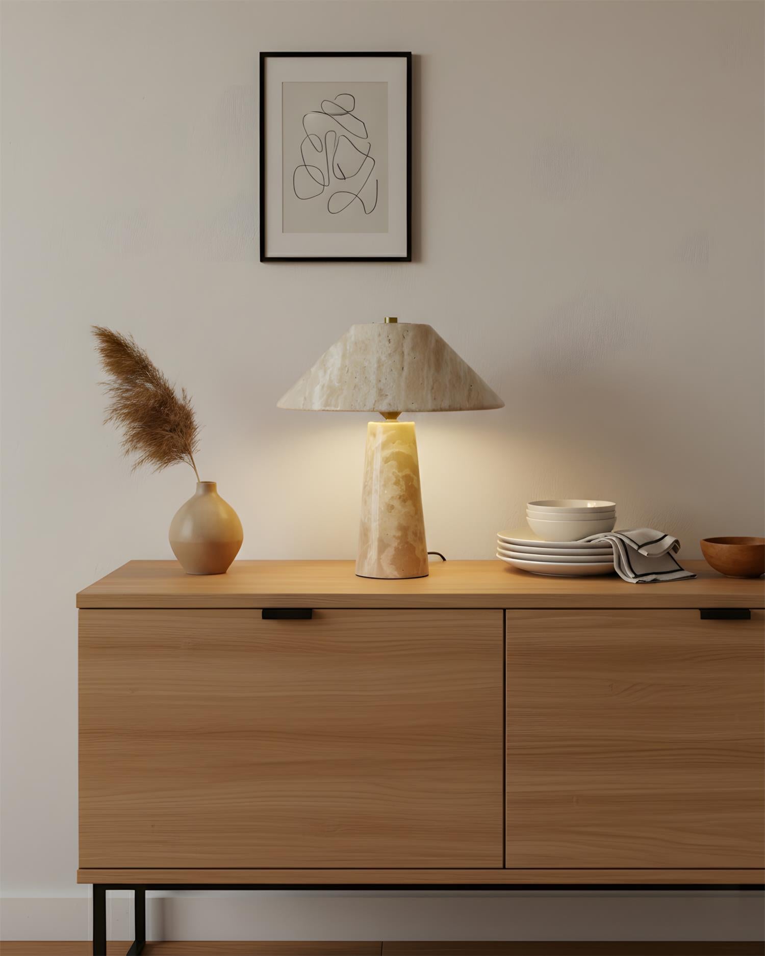 Auralin Table Lamp | Esilora