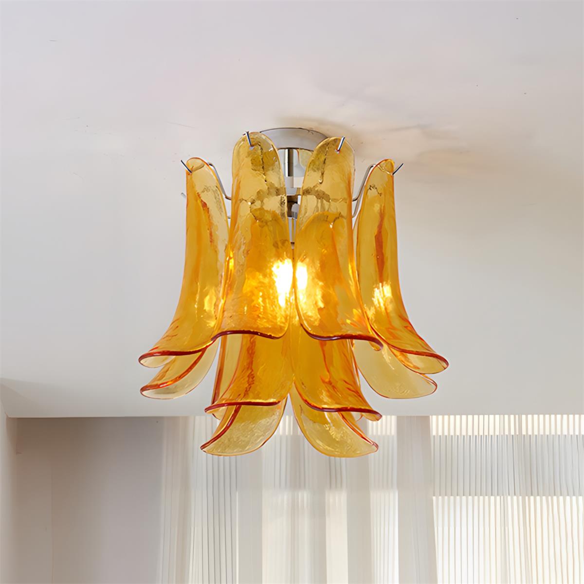 Verdelia Deckenlampe | Esilora