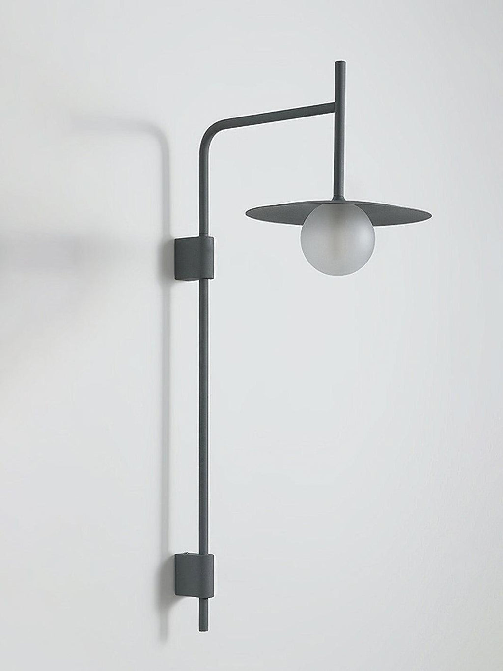 Nordic Swing Arm Wall Lamp for Living Room M22 | Esilora